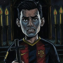 AUDIO DE TERROR