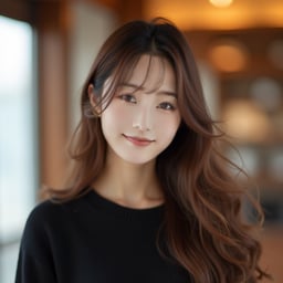 元気な女性 v2
