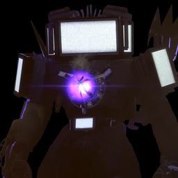 titan TV Man 
