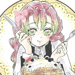 Mitsuri kanroji