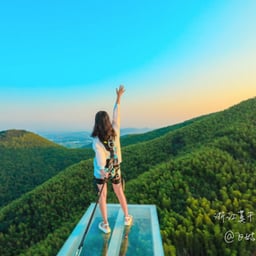 甜美女主播