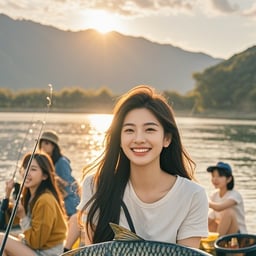 台灣女孩