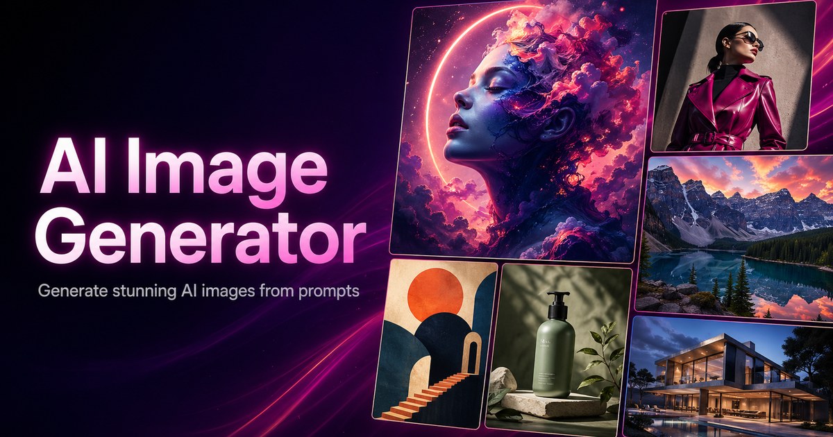 How to Choose an AI Image Model for Your Task